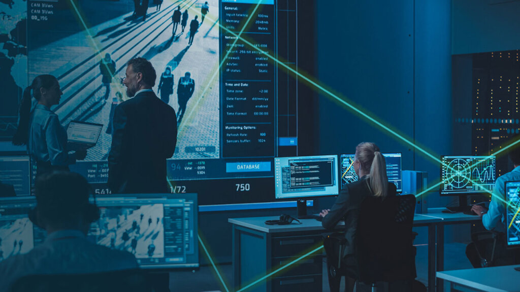 Physical security software suite